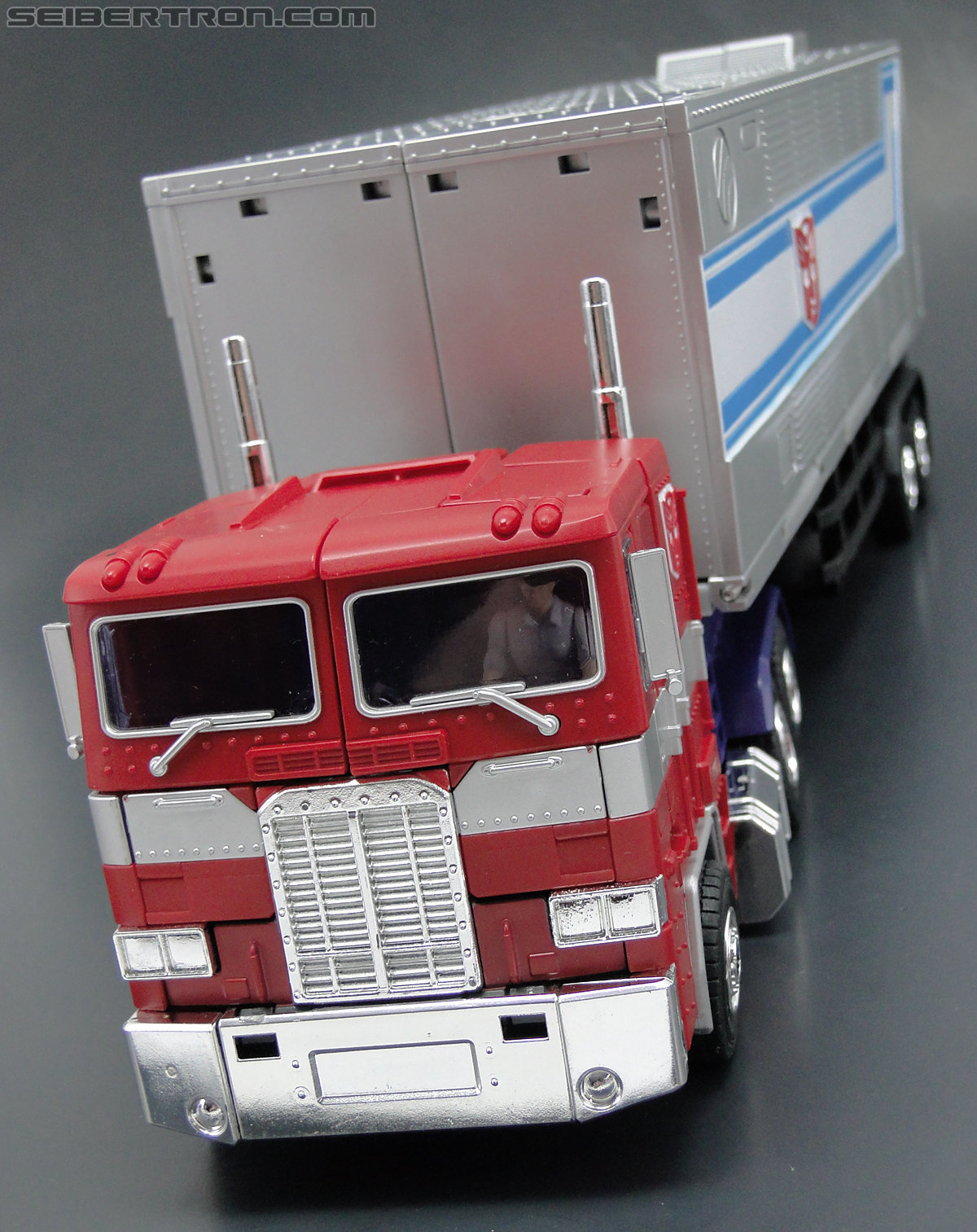 Transformers Masterpiece Optimus Prime (MP-10) (Convoy) (Image #105 of 429)