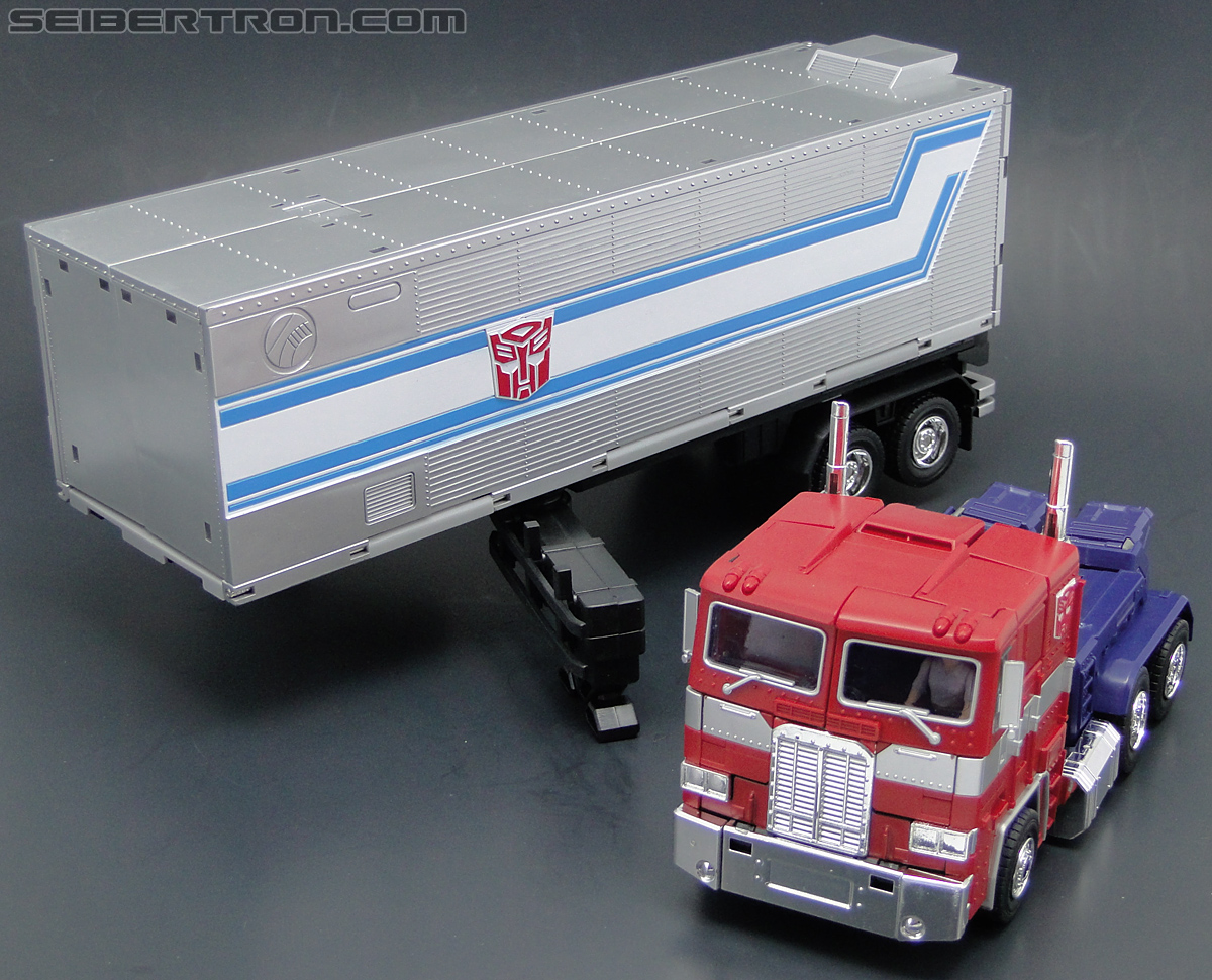 Transformers Masterpiece Optimus Prime (MP-10) (Convoy) (Image #108 of 429)