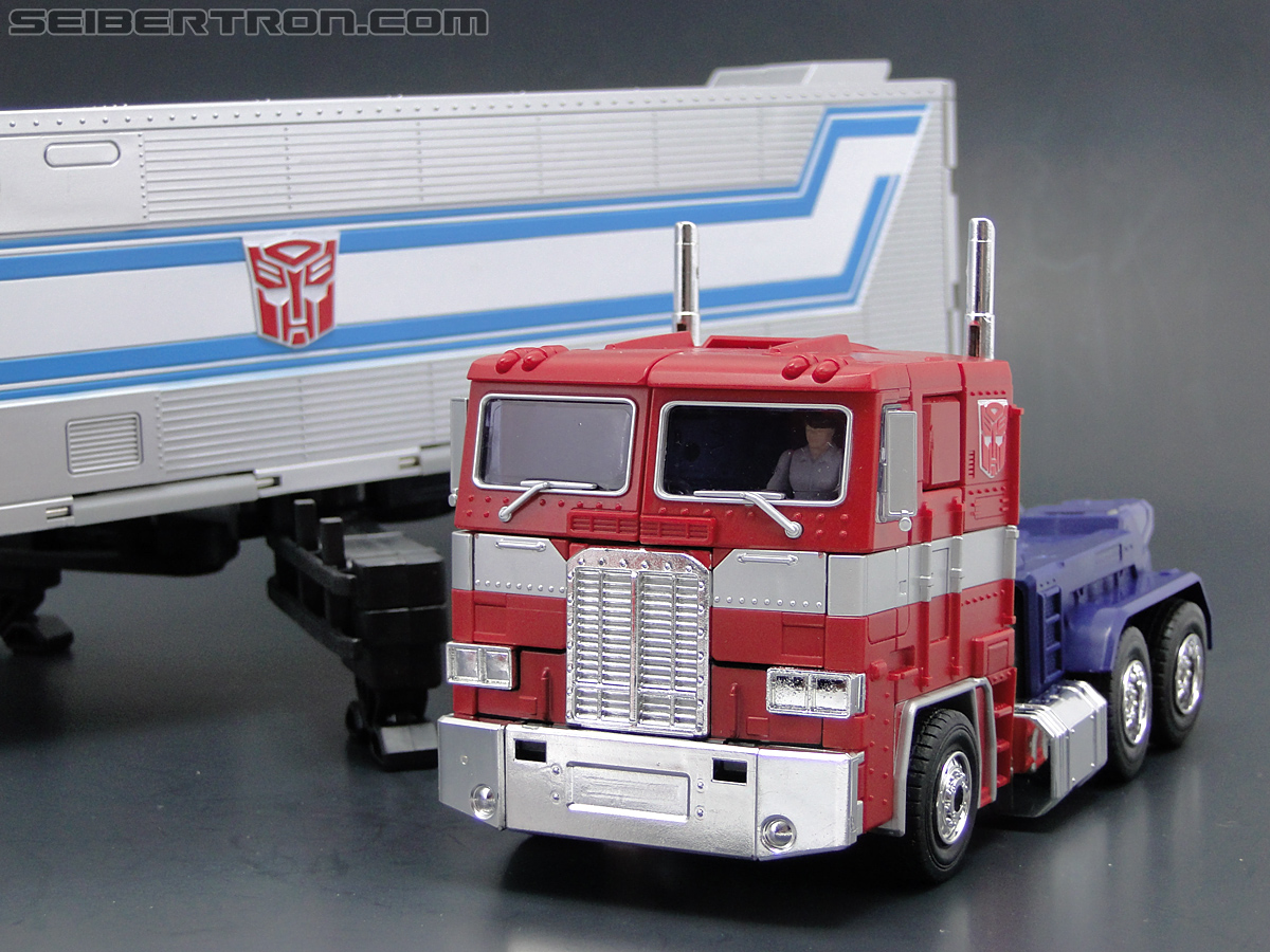 Transformers Masterpiece Optimus Prime (MP-10) (Convoy) (Image #109 of 429)