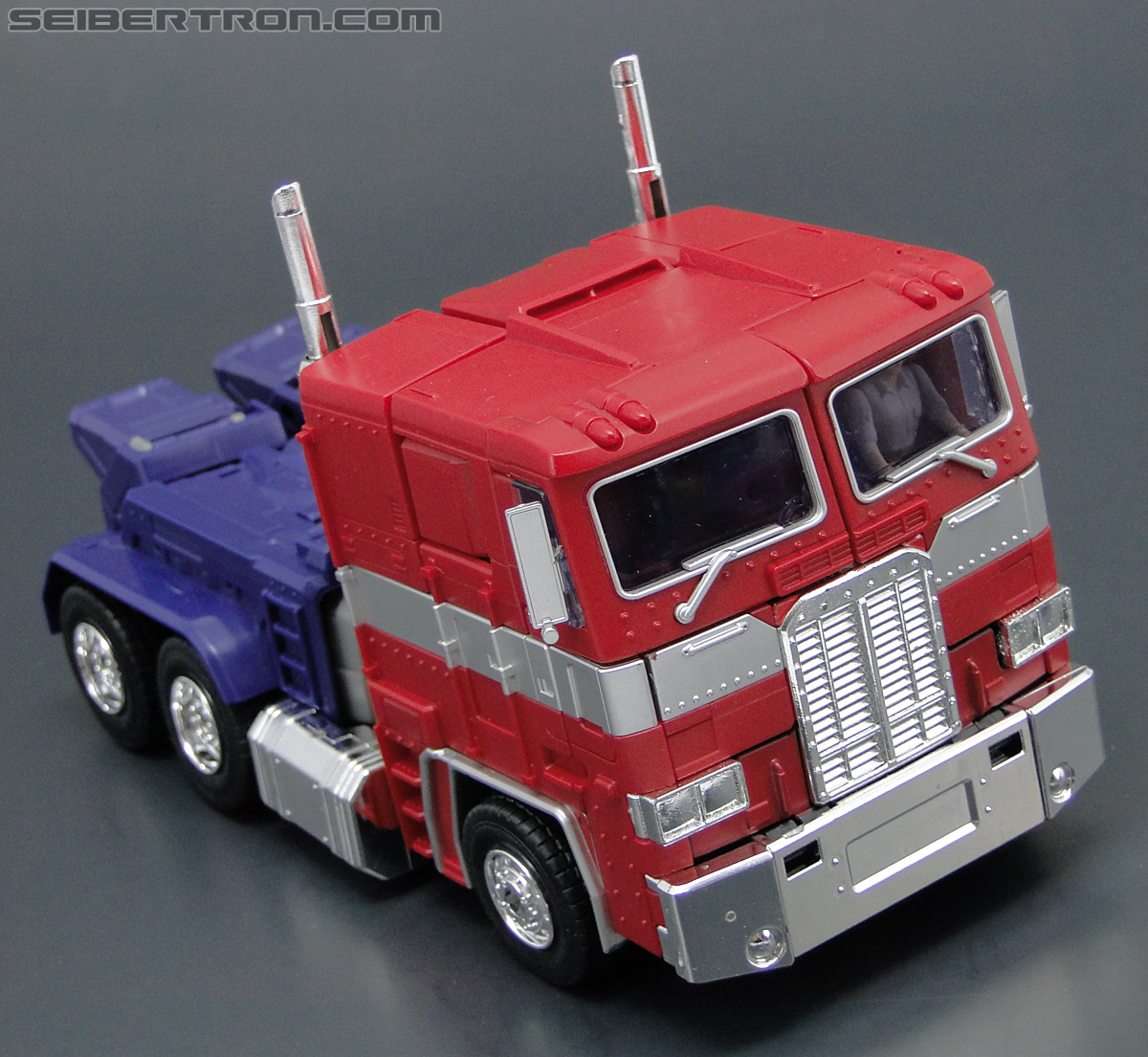 Transformers Masterpiece Optimus Prime (MP-10) (Convoy) (Image #112 of 429)