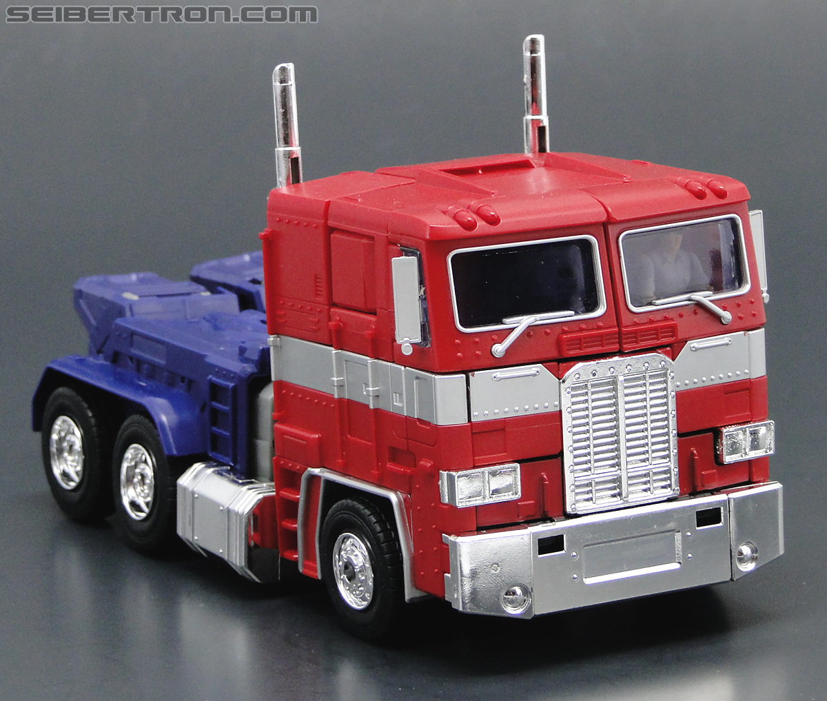 Transformers Masterpiece Optimus Prime (MP-10) (Convoy) (Image #113 of 429)