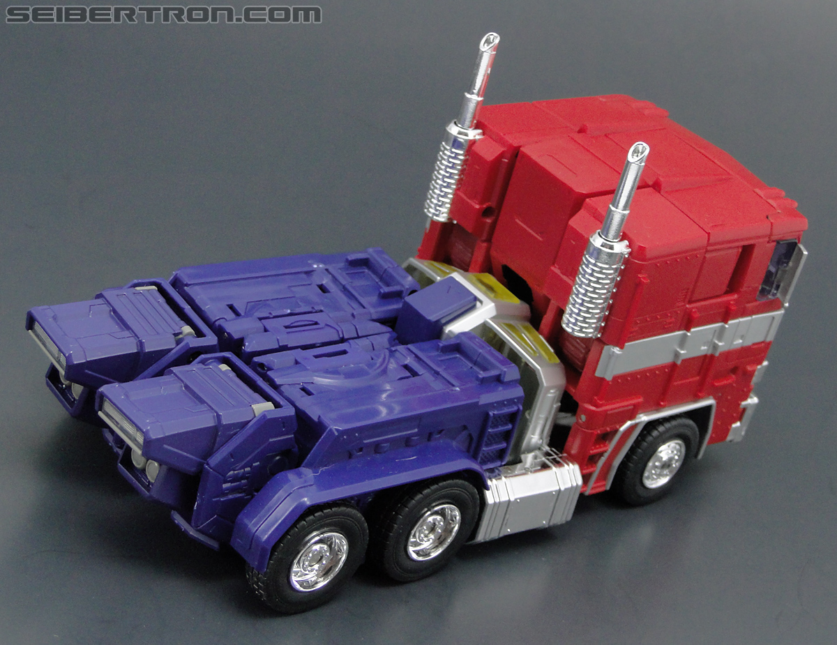 Transformers Masterpiece Optimus Prime (MP-10) (Convoy) (Image #115 of 429)