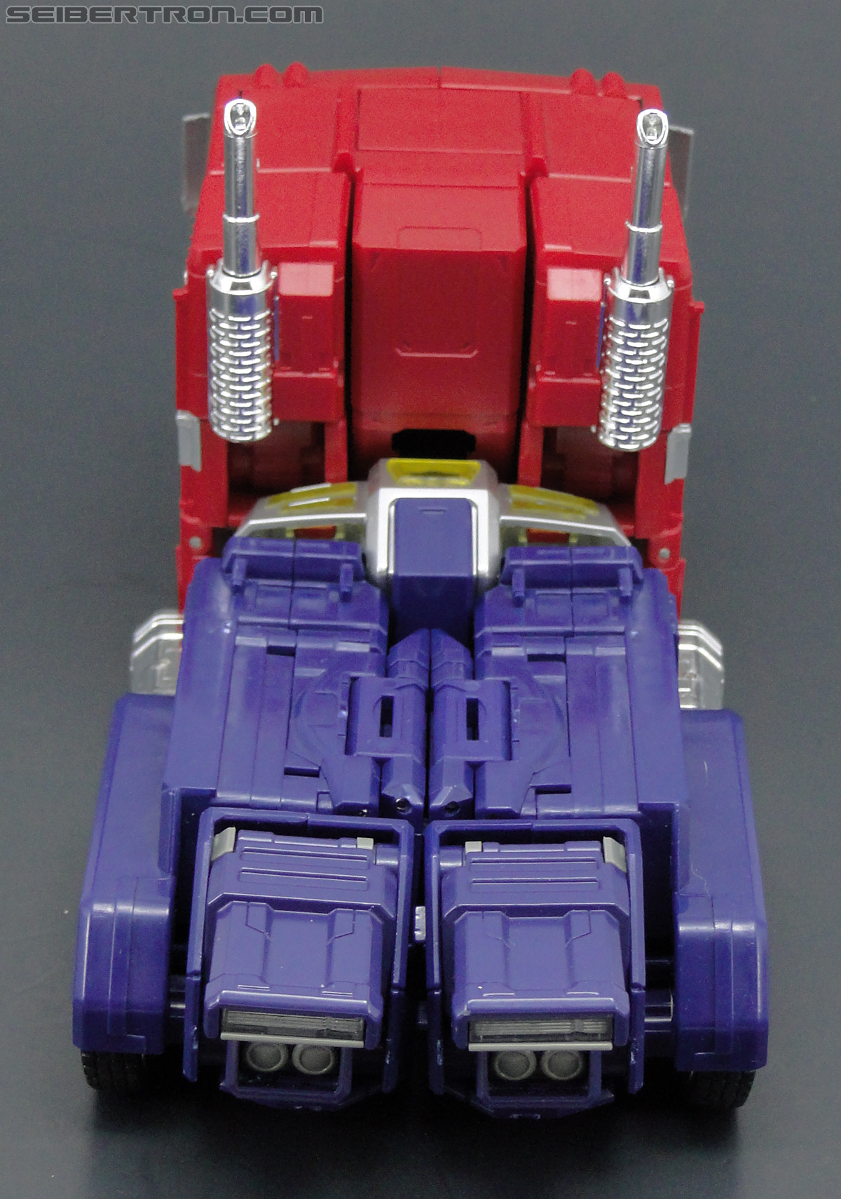 Transformers Masterpiece Optimus Prime (MP-10) (Convoy) (Image #116 of 429)