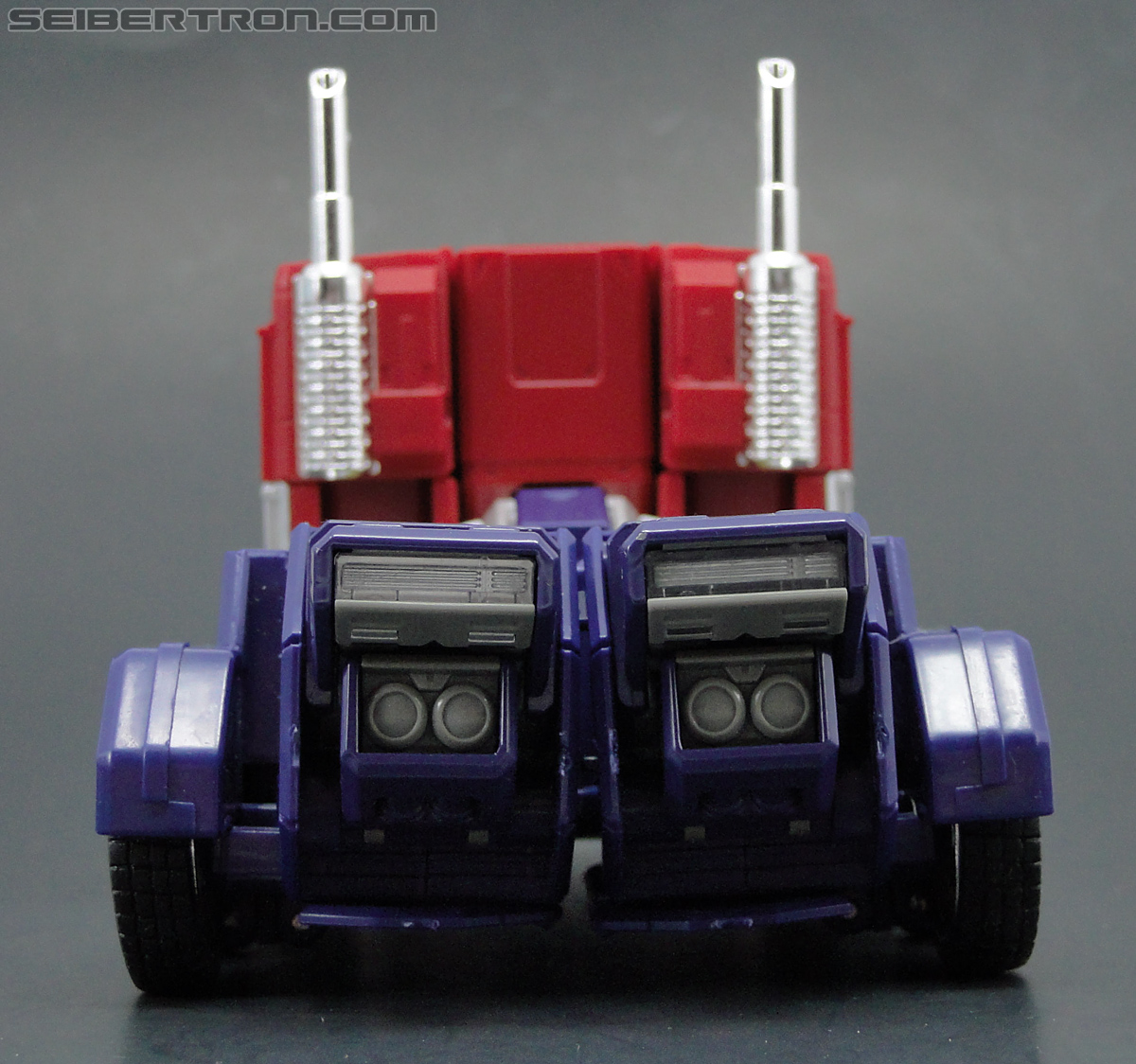 Transformers Masterpiece Optimus Prime (MP-10) (Convoy) (Image #117 of 429)