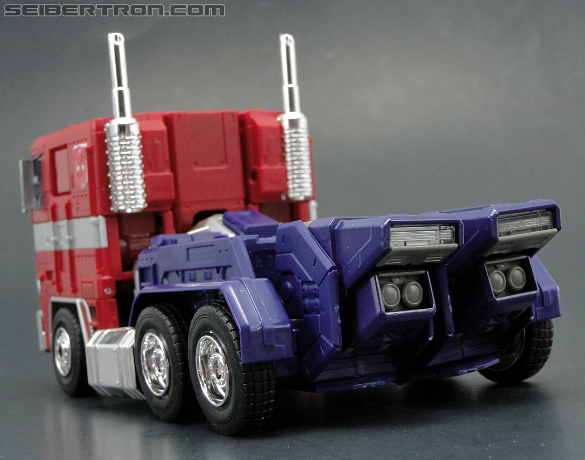 Transformers Masterpiece Optimus Prime (MP-10) (Convoy) (Image #118 of 429)