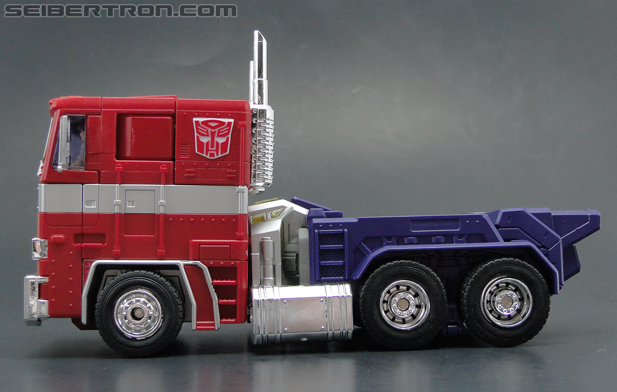 Transformers Masterpiece Optimus Prime (MP-10) (Convoy) (Image #119 of 429)