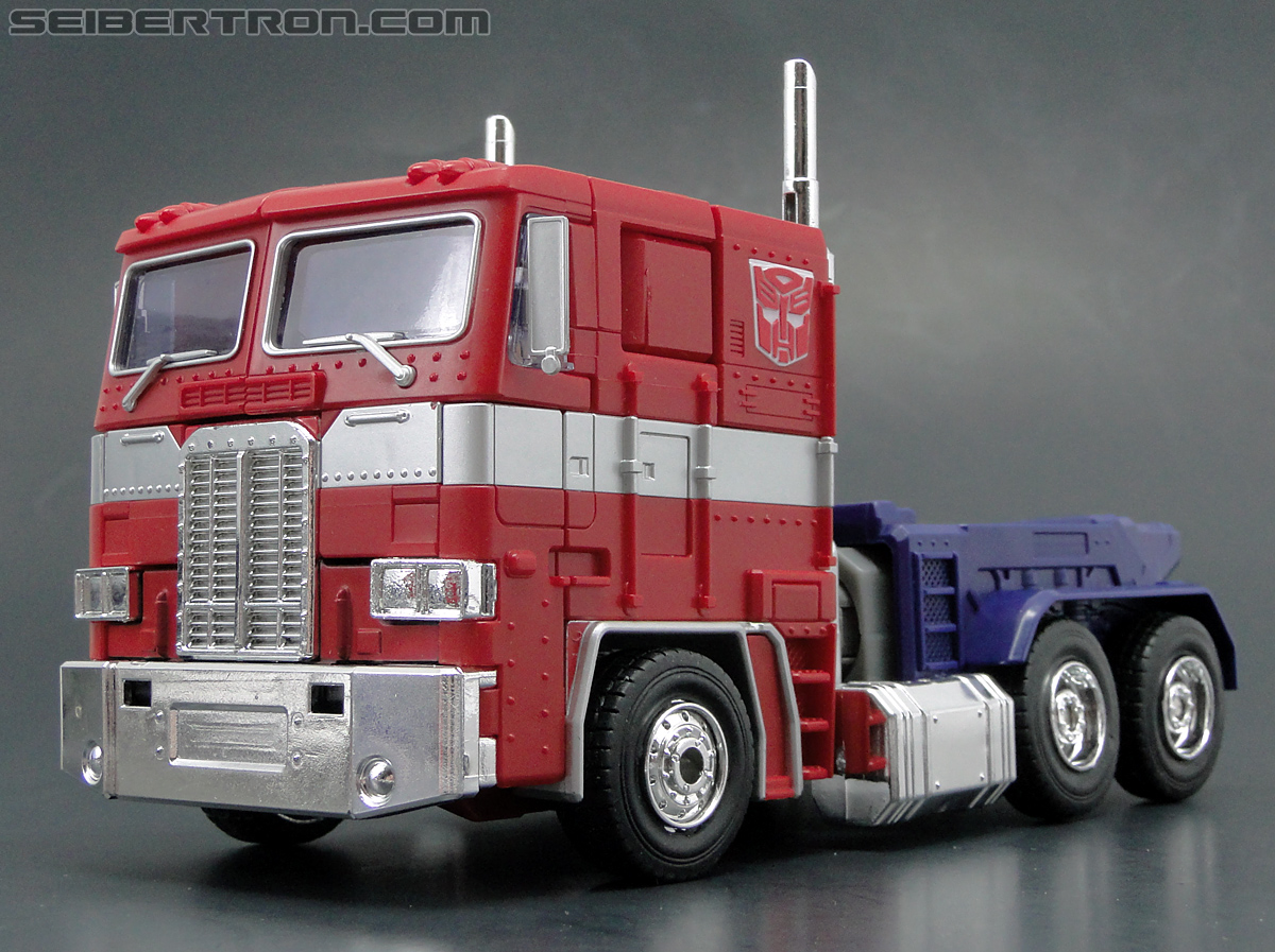 Transformers Masterpiece Optimus Prime (MP-10) (Convoy) (Image #120 of 429)
