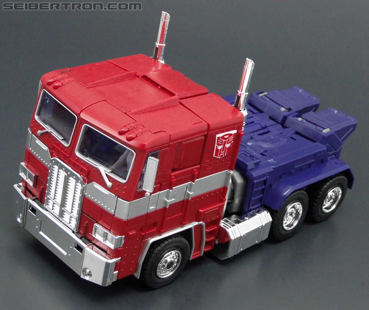 Transformers Masterpiece Optimus Prime (MP-10) (Convoy) (Image #121 of 429)