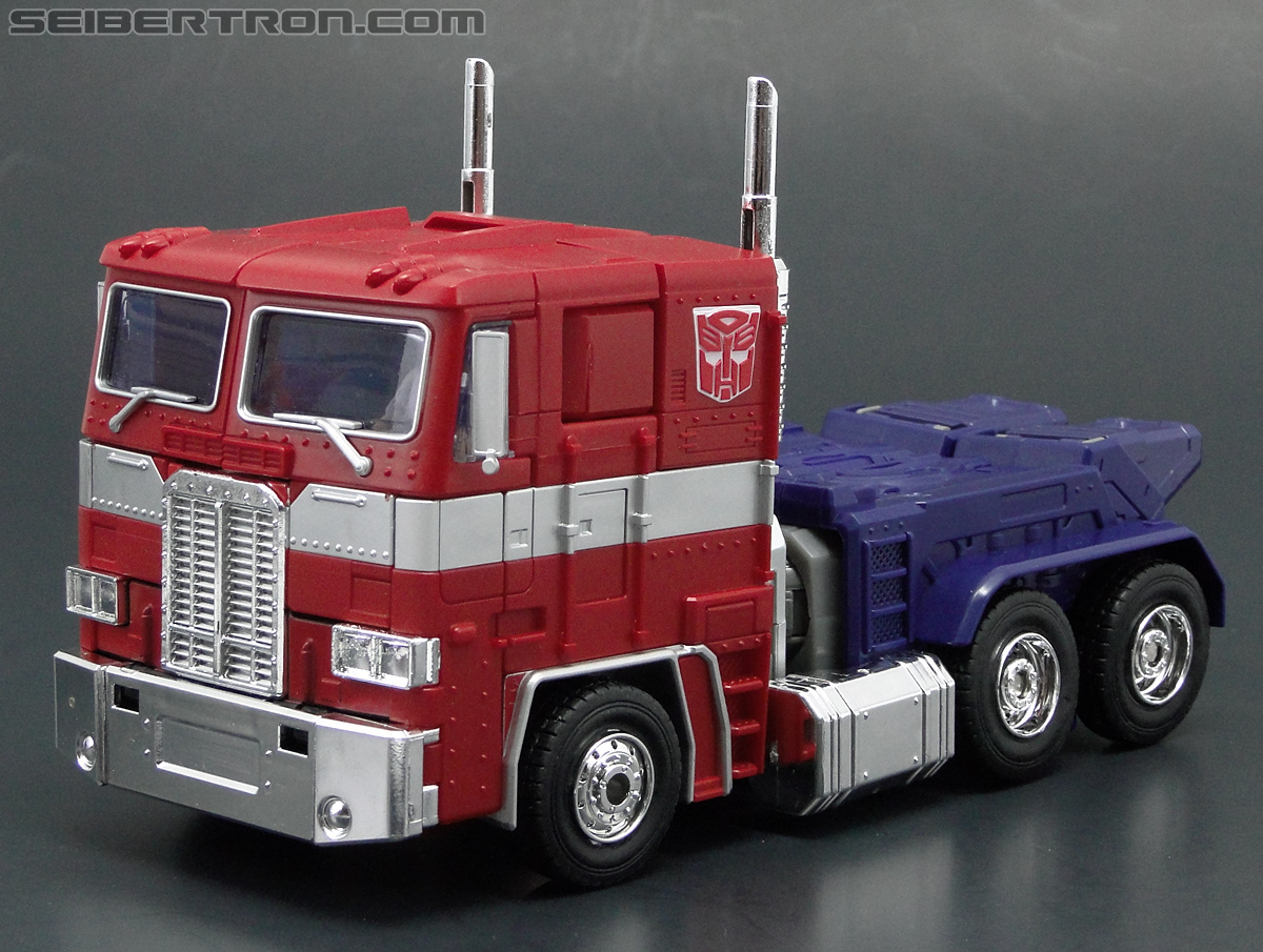 Transformers Masterpiece Optimus Prime (MP-10) (Convoy) (Image #122 of 429)
