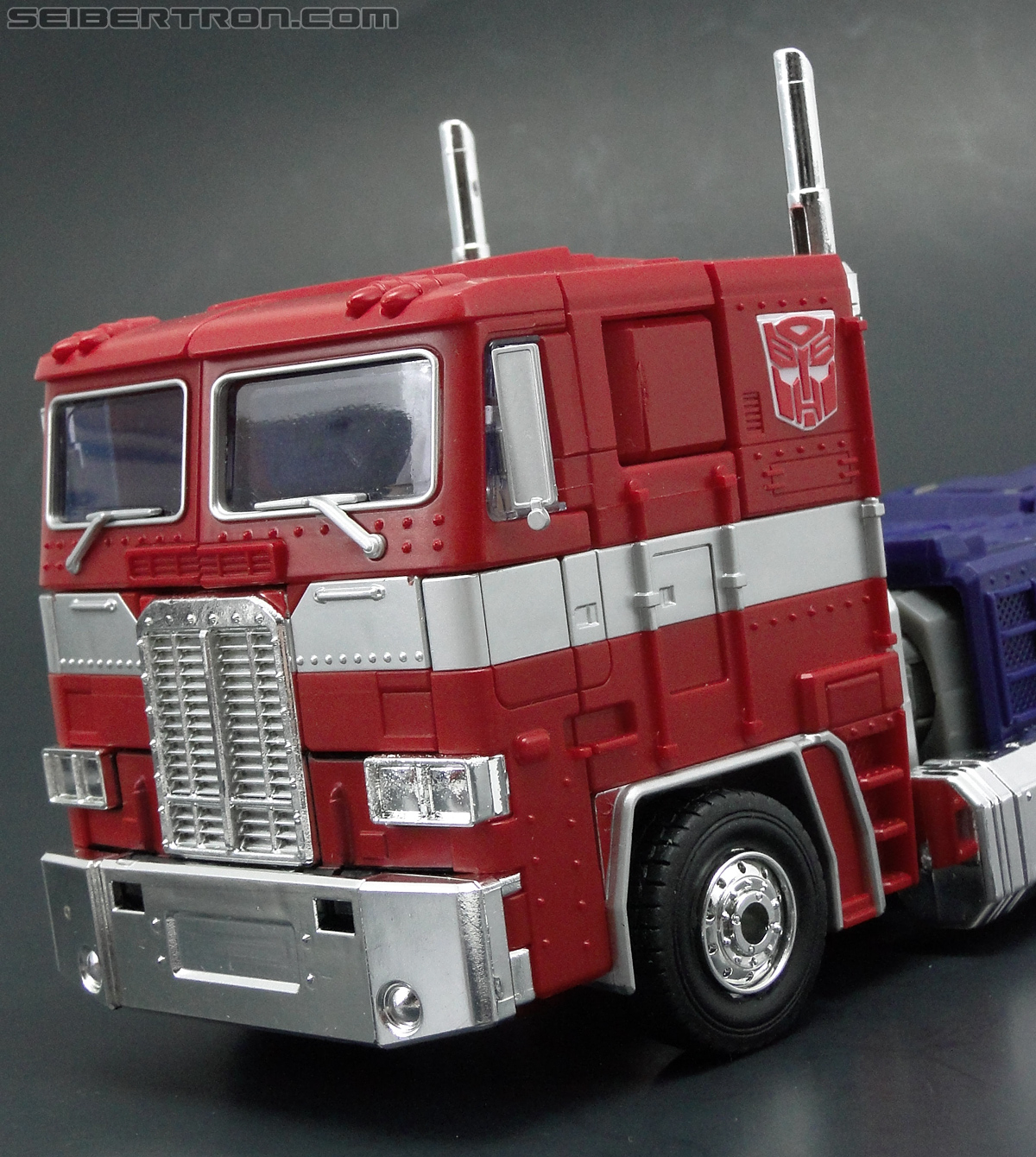 Transformers Masterpiece Optimus Prime (MP-10) (Convoy) (Image #123 of 429)