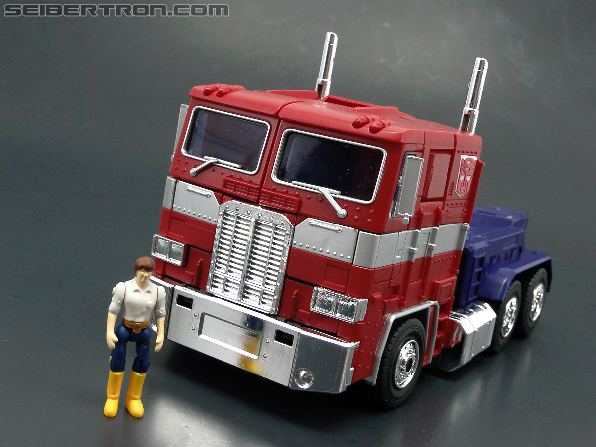 Transformers Masterpiece Optimus Prime (MP-10) (Convoy) (Image #132 of 429)