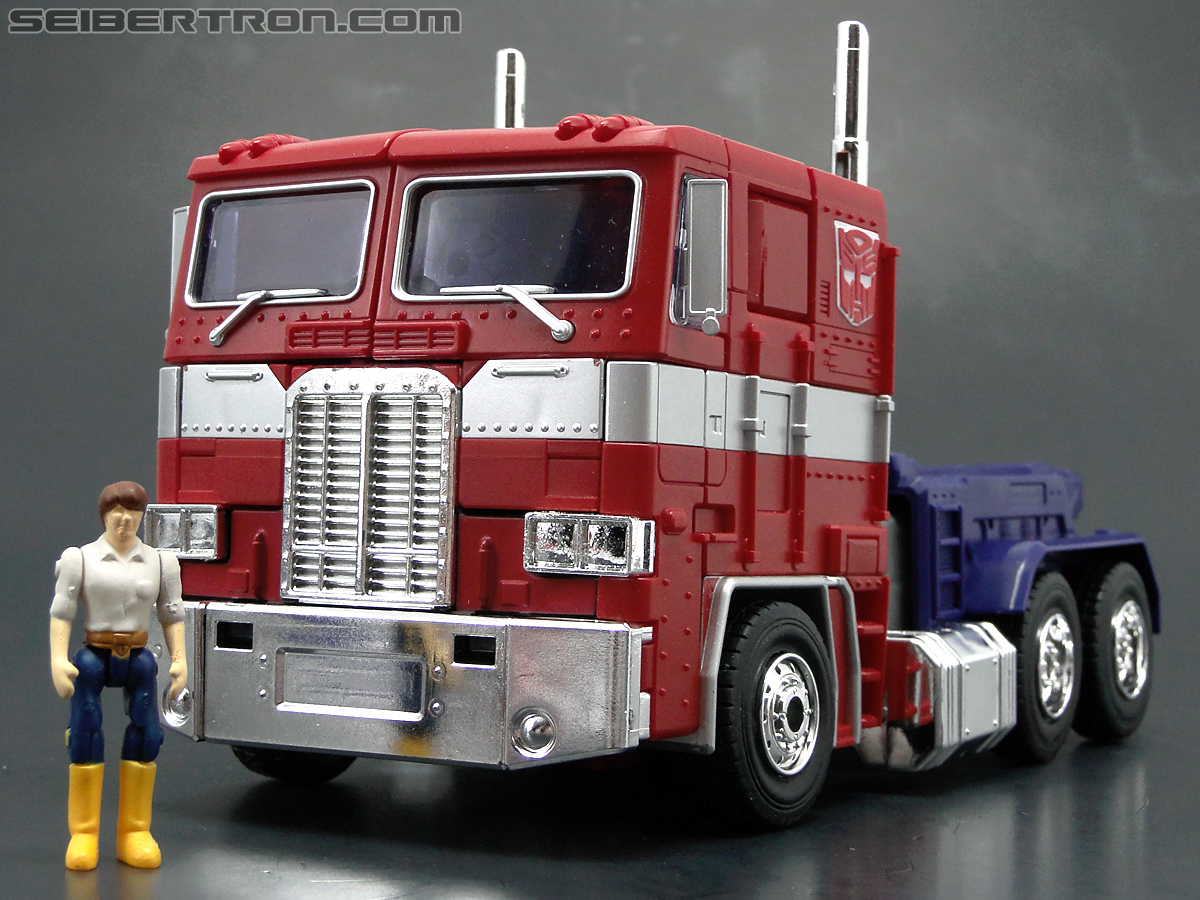 Transformers Masterpiece Optimus Prime (MP-10) (Convoy) (Image #133 of 429)