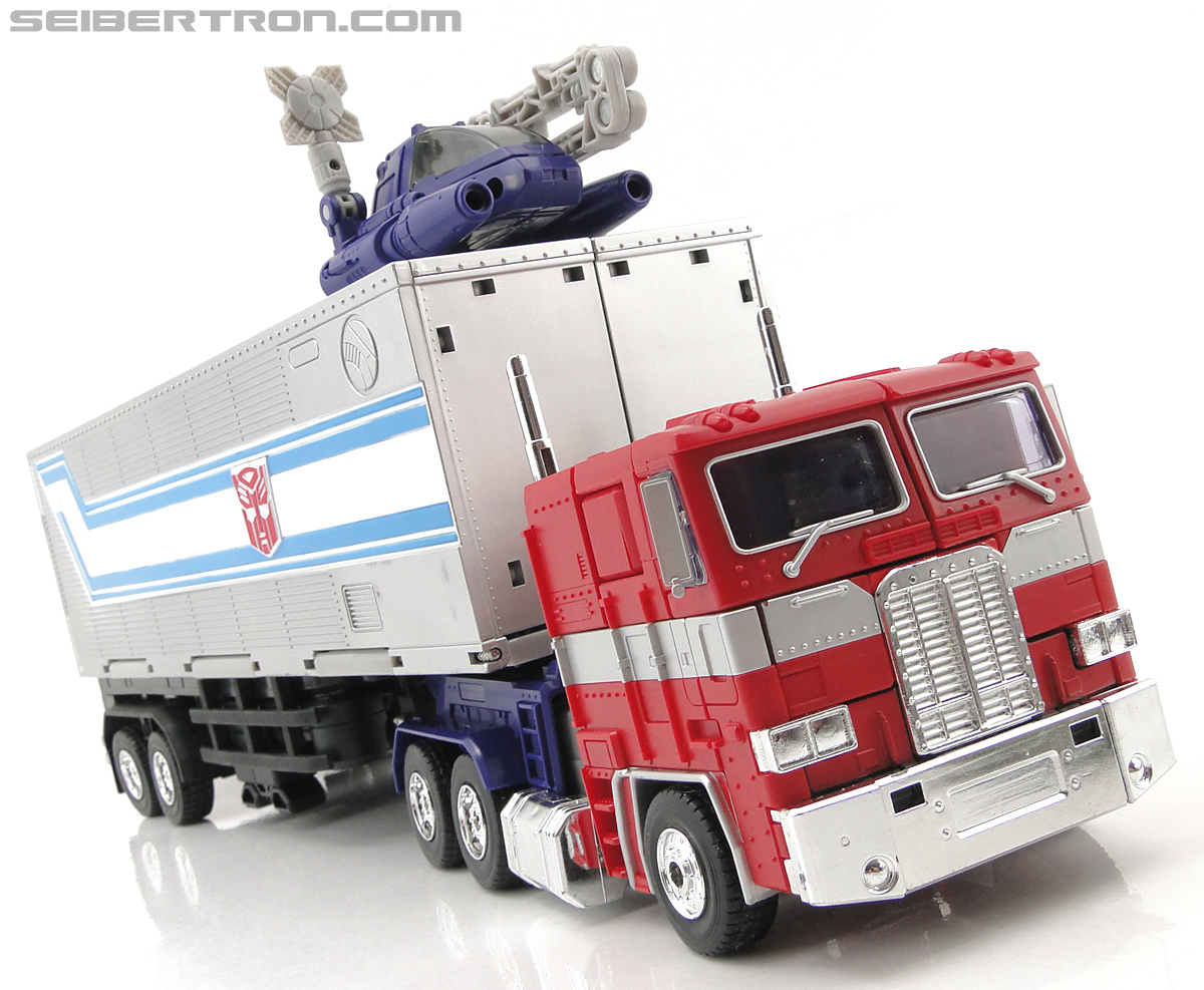 Transformers Masterpiece Optimus Prime (MP-10) (Convoy) (Image #176 of 429)