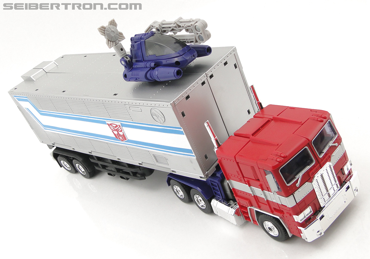 Transformers Masterpiece Optimus Prime (MP-10) (Convoy) (Image #177 of 429)
