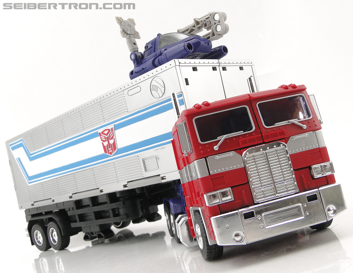 Transformers Masterpiece Optimus Prime (MP-10) (Convoy) (Image #178 of 429)