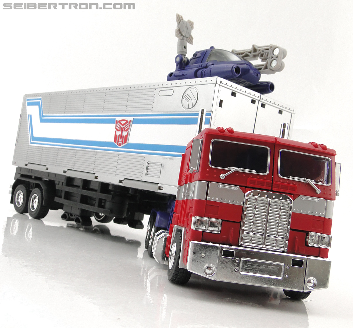 Transformers Masterpiece Optimus Prime (MP-10) (Convoy) (Image #179 of 429)