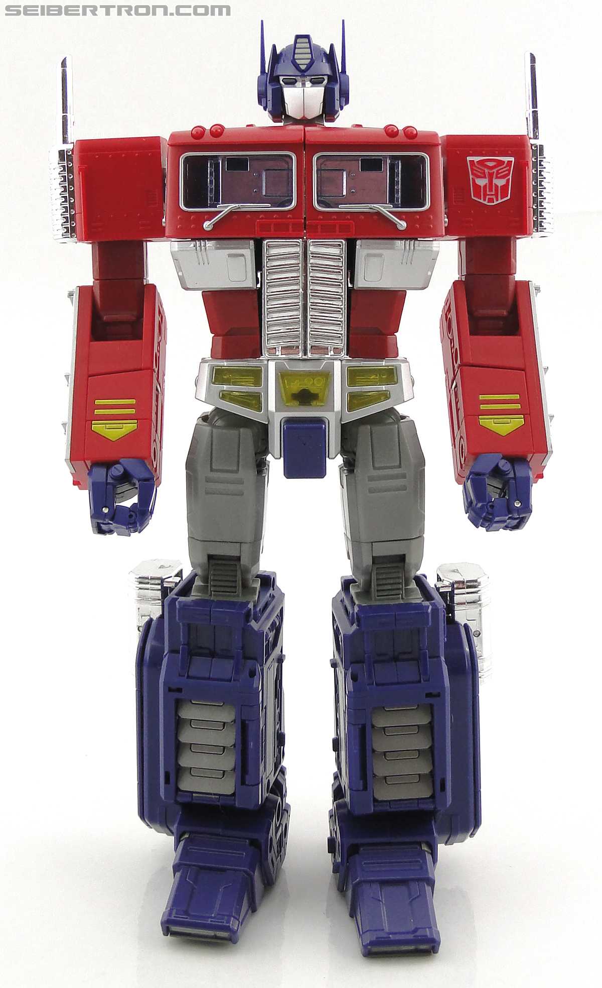Transformers Masterpiece Optimus Prime (MP-10) (Convoy) (Image #180 of 429)