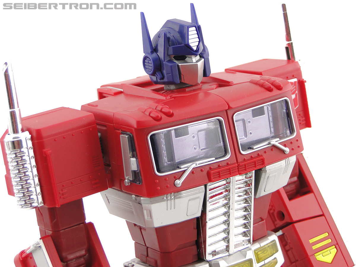 Transformers Masterpiece Optimus Prime (MP-10) (Convoy) (Image #183 of 429)
