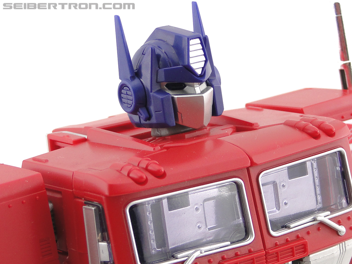 Transformers Masterpiece Optimus Prime (MP-10) (Convoy) (Image #184 of 429)