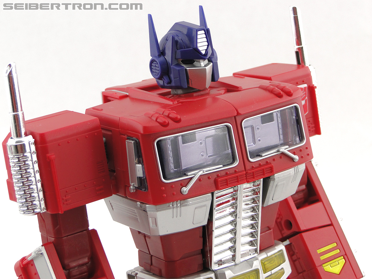 Transformers Masterpiece Optimus Prime (MP-10) (Convoy) (Image #185 of 429)