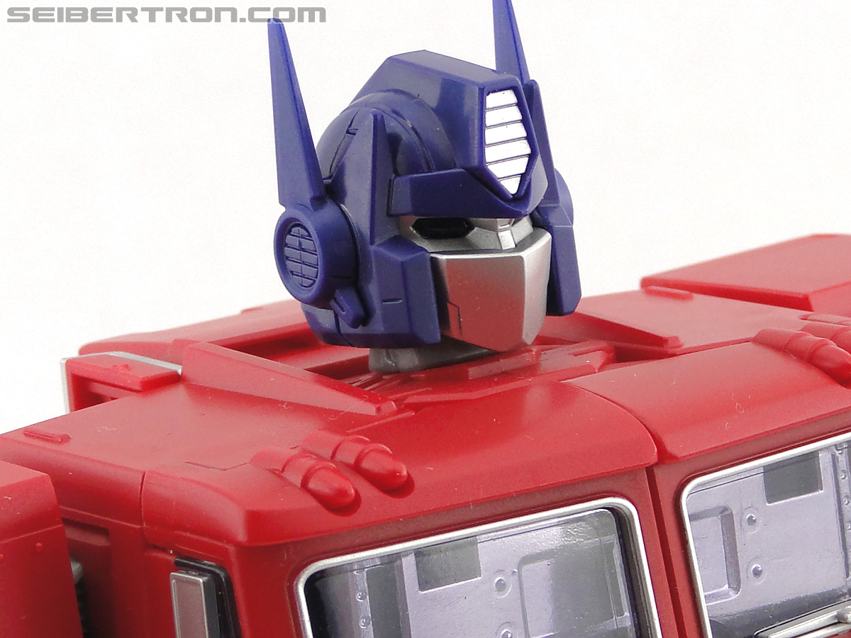 Transformers Masterpiece Optimus Prime (MP-10) (Convoy) (Image #186 of 429)