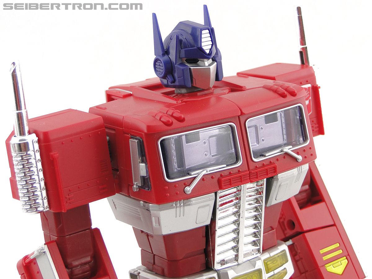 Transformers Masterpiece Optimus Prime (MP-10) (Convoy) (Image #187 of 429)