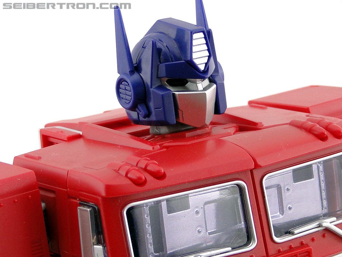 Transformers Masterpiece Optimus Prime (MP-10) (Convoy) (Image #188 of 429)