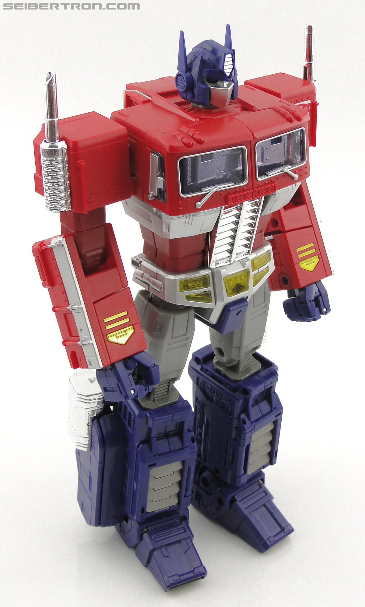 Transformers Masterpiece Optimus Prime (MP-10) (Convoy) (Image #189 of 429)