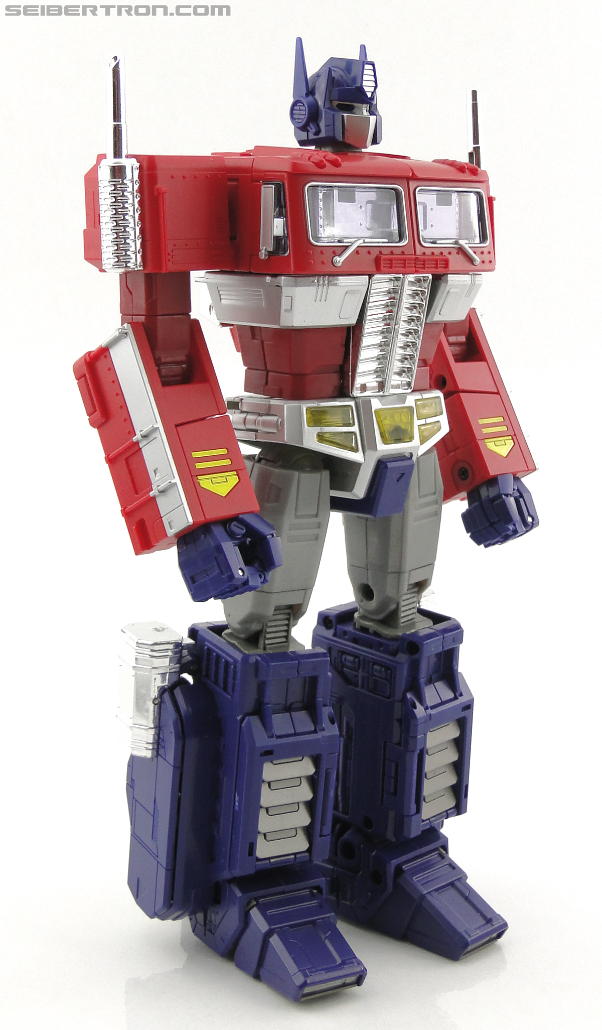 Transformers Masterpiece Optimus Prime (MP-10) (Convoy) (Image #190 of 429)