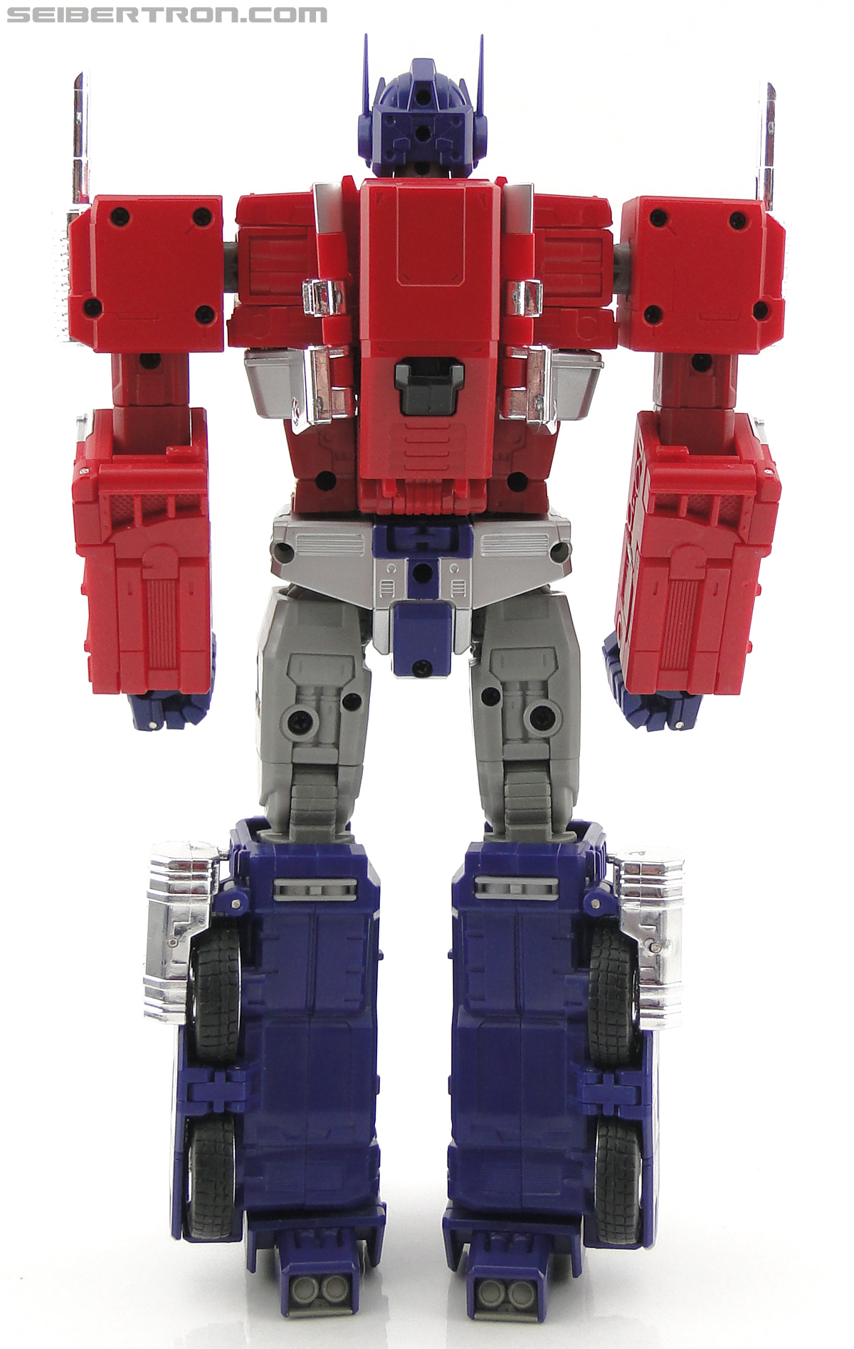 Transformers Masterpiece Optimus Prime (MP-10) (Convoy) (Image #197 of 429)