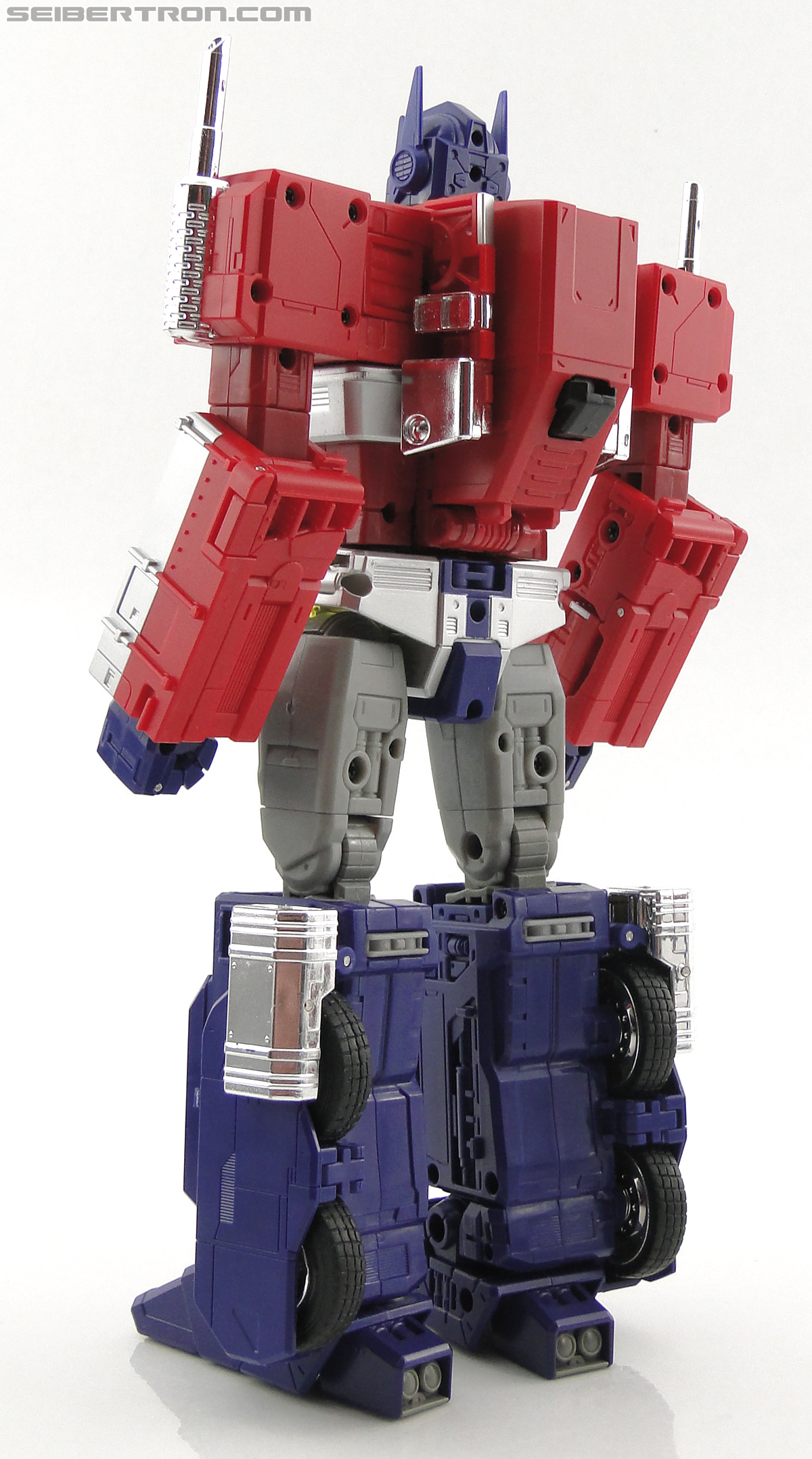 Transformers Masterpiece Optimus Prime (MP-10) (Convoy) (Image #198 of 429)