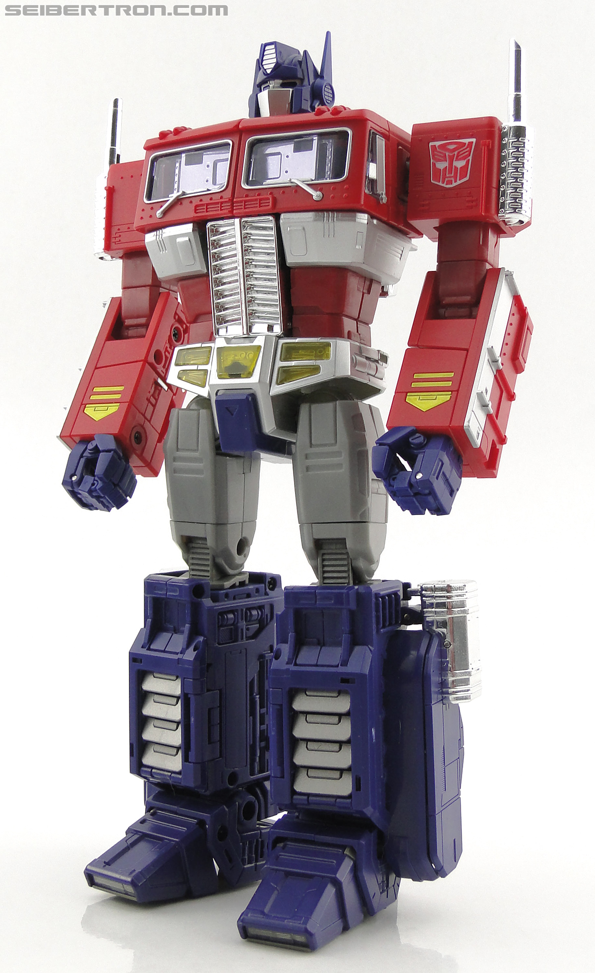 Transformers Masterpiece Optimus Prime (MP-10) (Convoy) (Image #200 of 429)