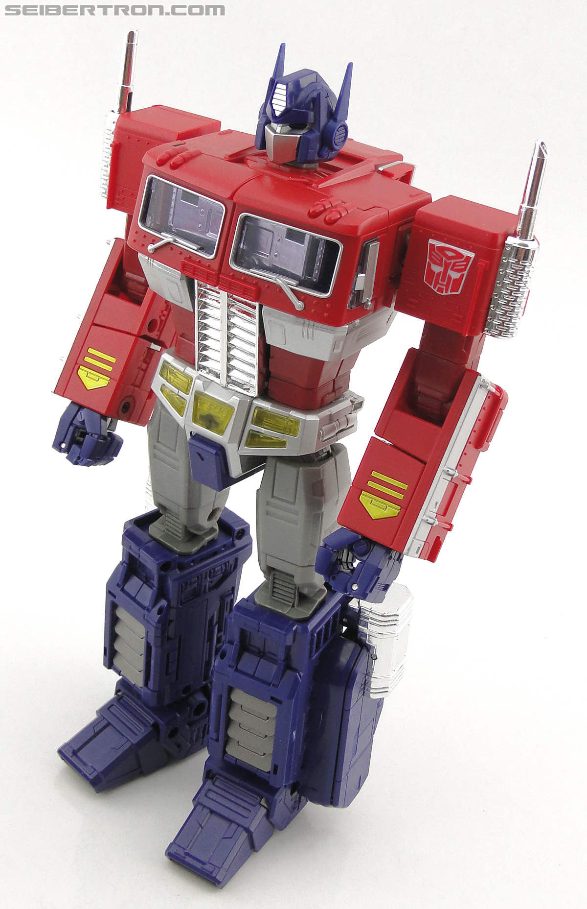 Transformers Masterpiece Optimus Prime (MP-10) (Convoy) (Image #201 of 429)