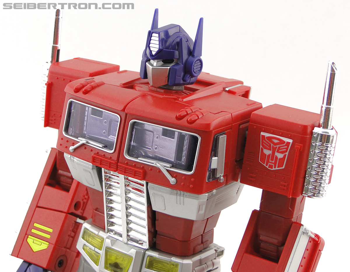 Transformers Masterpiece Optimus Prime (MP-10) (Convoy) (Image #202 of 429)