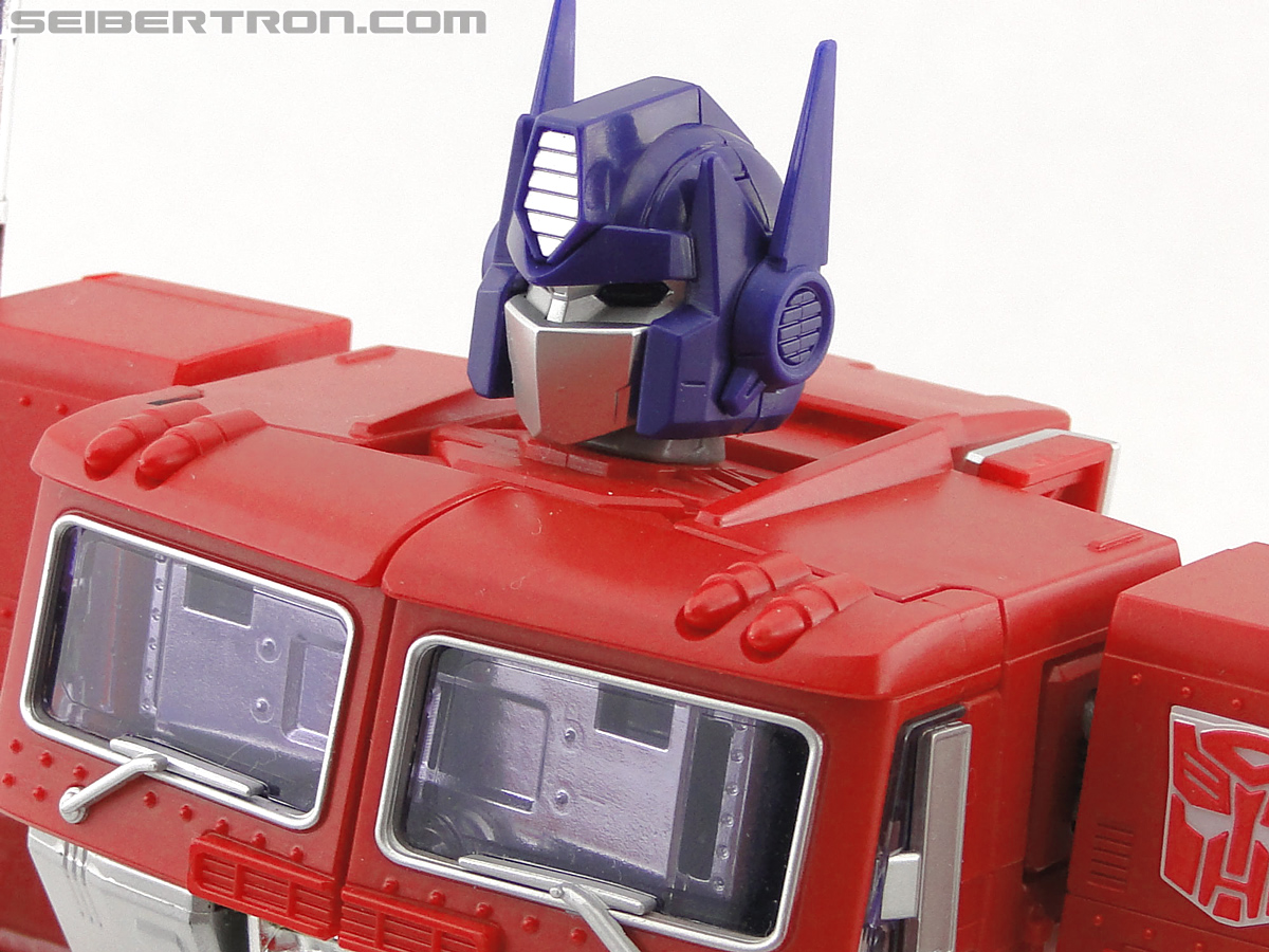Transformers Masterpiece Optimus Prime (MP-10) (Convoy) (Image #203 of 429)