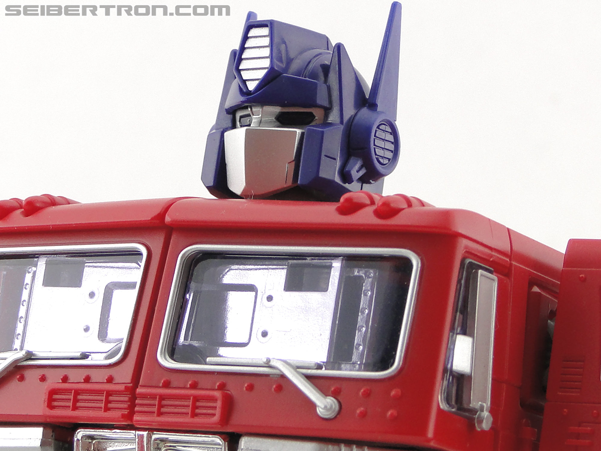 Transformers Masterpiece Optimus Prime (MP-10) (Convoy) (Image #205 of 429)