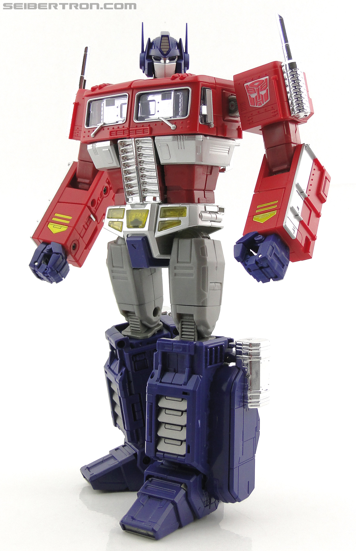 Transformers Masterpiece Optimus Prime (MP-10) (Convoy) (Image #208 of 429)