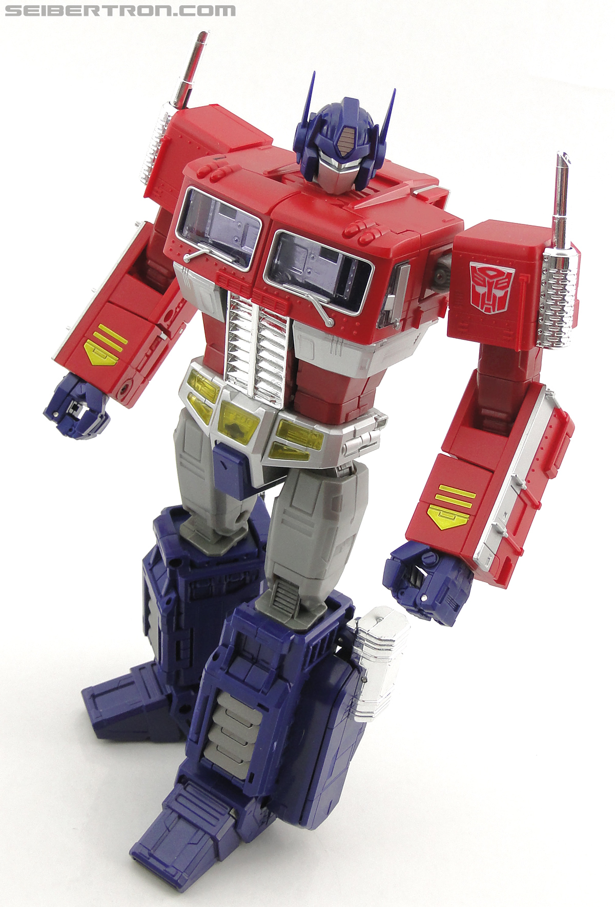 Transformers Masterpiece Optimus Prime (MP-10) (Convoy) (Image #209 of 429)
