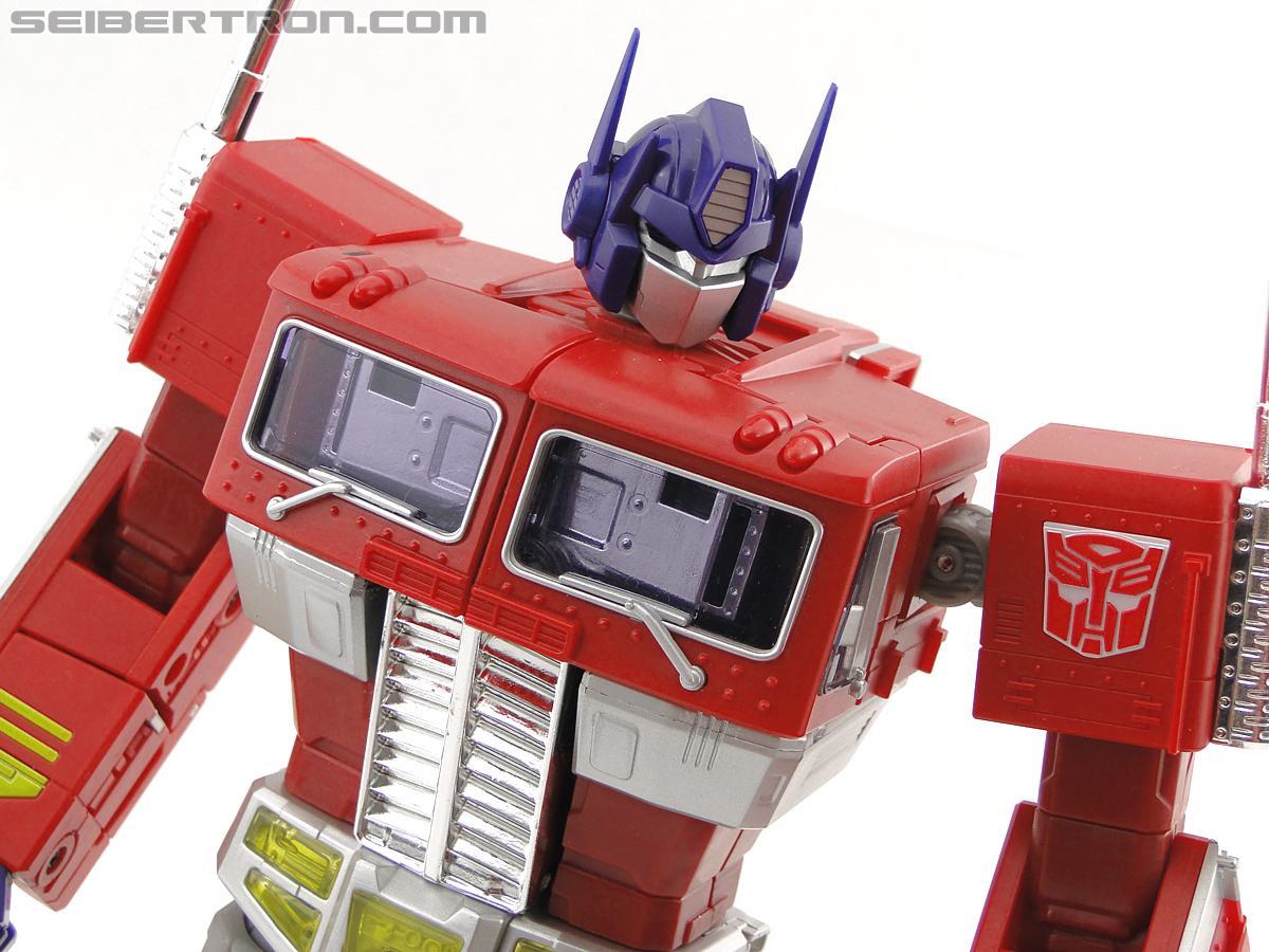 Transformers Masterpiece Optimus Prime (MP-10) (Convoy) (Image #210 of 429)