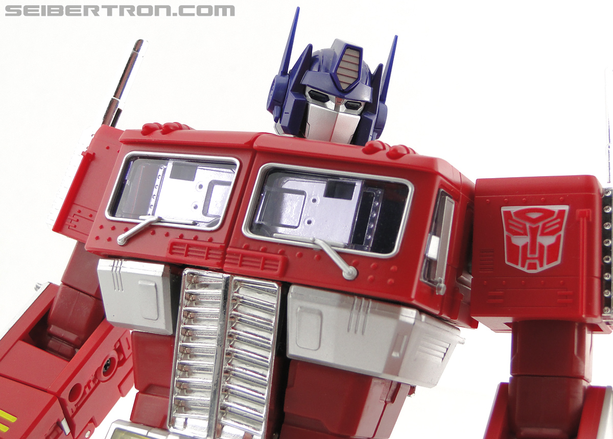 Transformers Masterpiece Optimus Prime (MP-10) (Convoy) (Image #212 of 429)