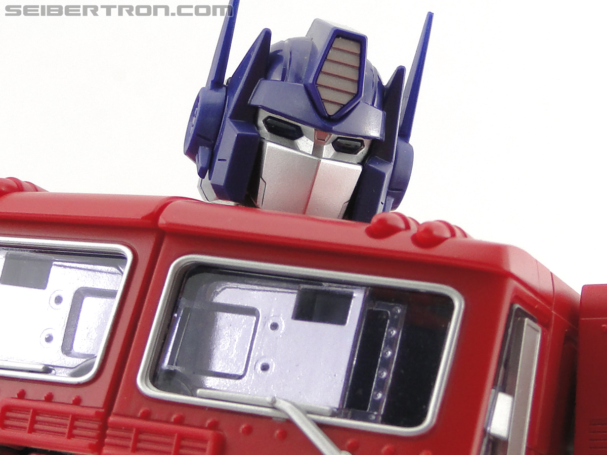 Transformers Masterpiece Optimus Prime (MP-10) (Convoy) (Image #213 of 429)