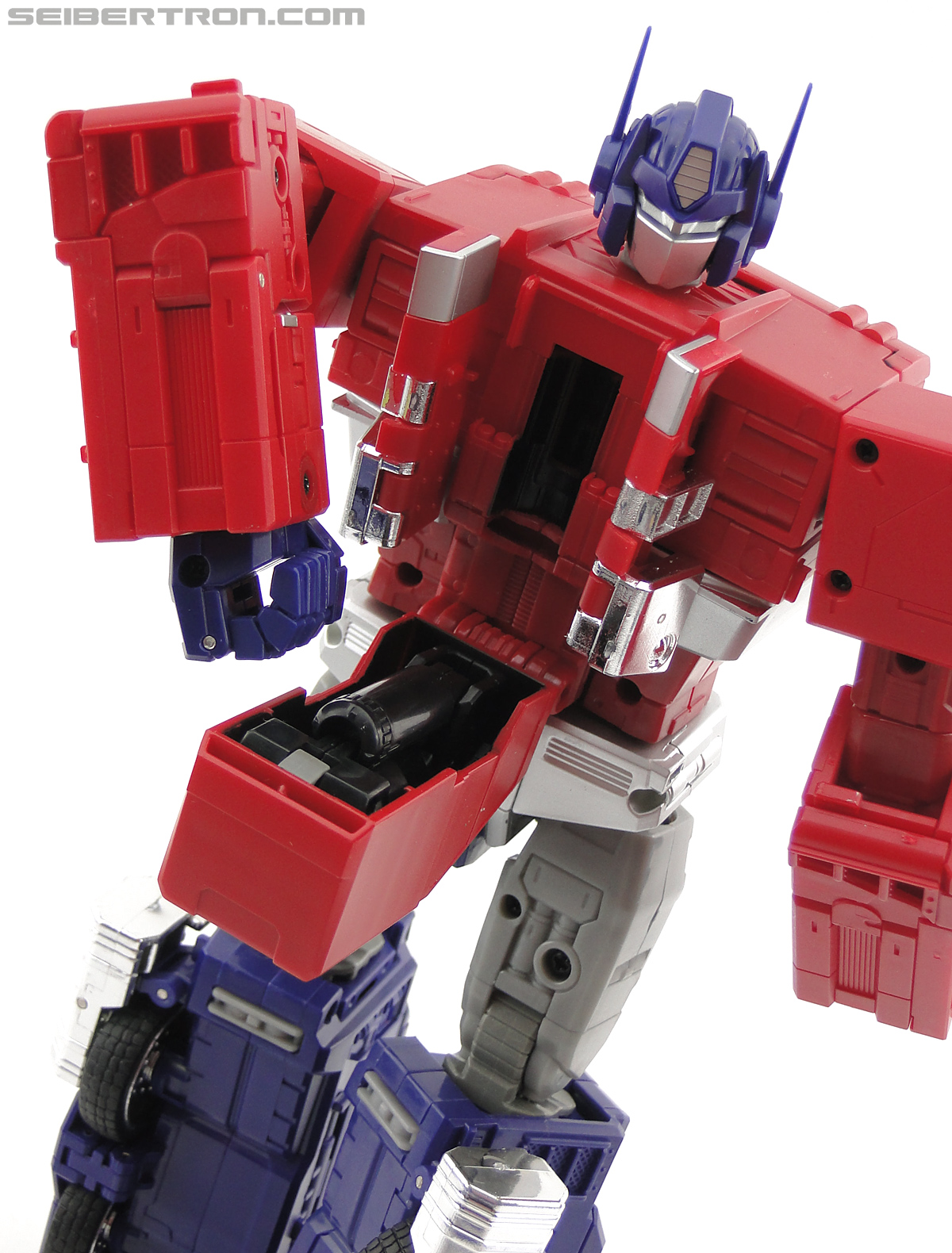 Transformers Masterpiece Optimus Prime (MP-10) (Convoy) (Image #214 of 429)