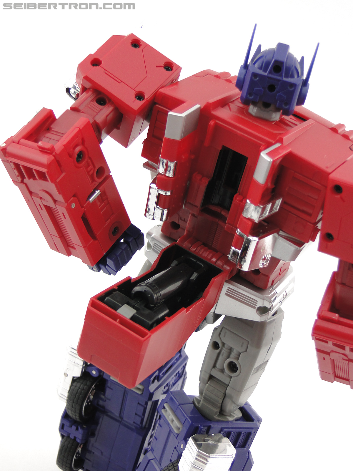 Transformers Masterpiece Optimus Prime (MP-10) (Convoy) (Image #215 of 429)