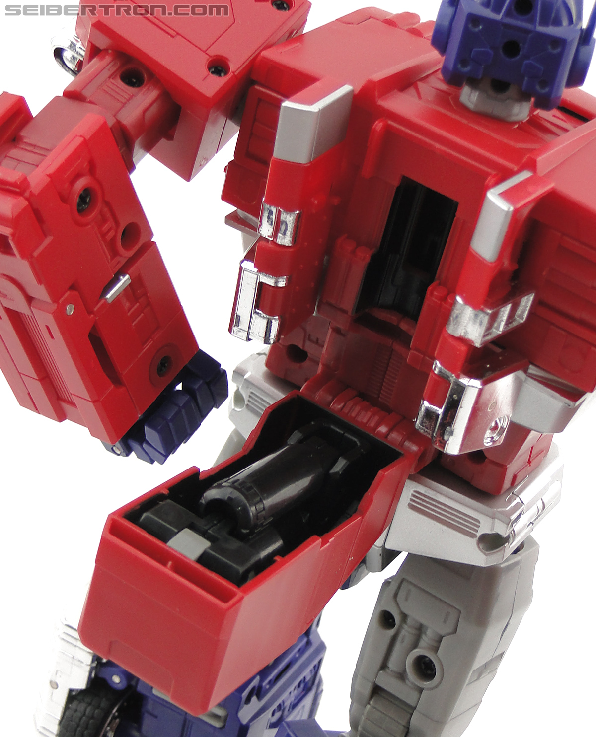 Transformers Masterpiece Optimus Prime (MP-10) (Convoy) (Image #216 of 429)