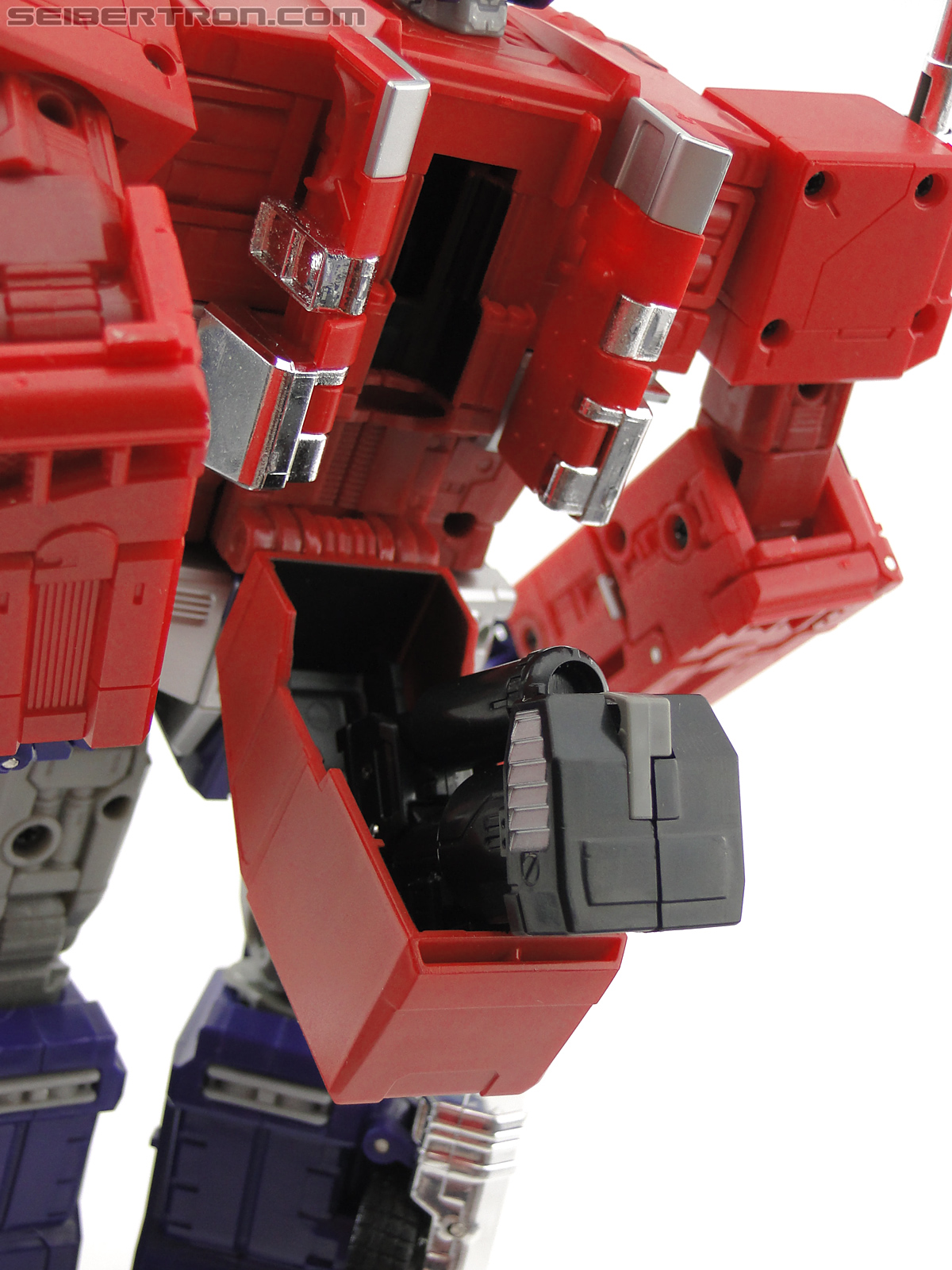 Transformers Masterpiece Optimus Prime (MP-10) (Convoy) (Image #217 of 429)