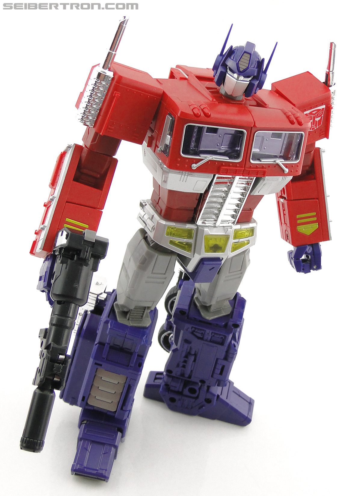 Transformers Masterpiece Optimus Prime (MP-10) (Convoy) (Image #218 of 429)