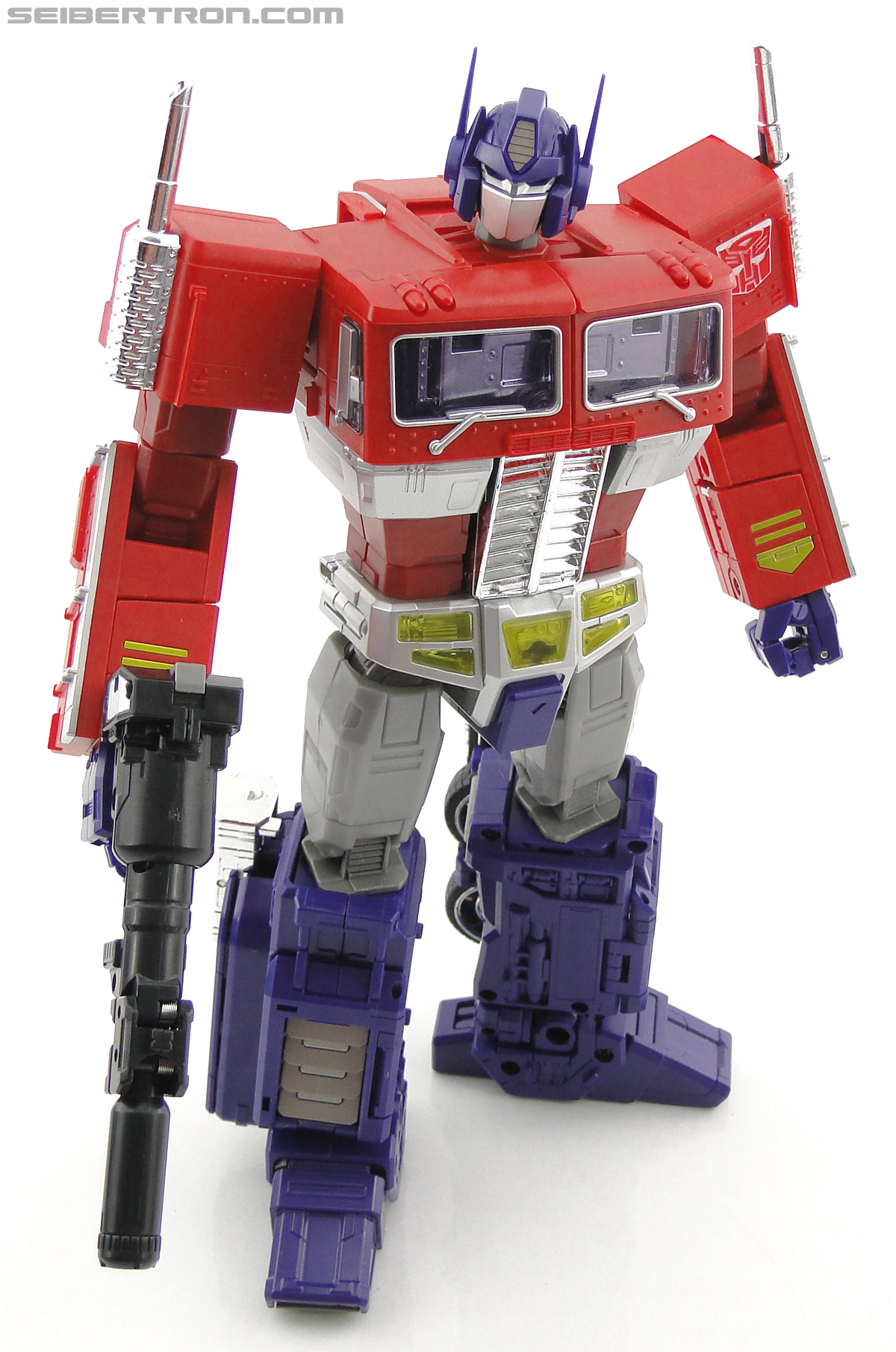 Transformers Masterpiece Optimus Prime (MP-10) (Convoy) (Image #219 of 429)