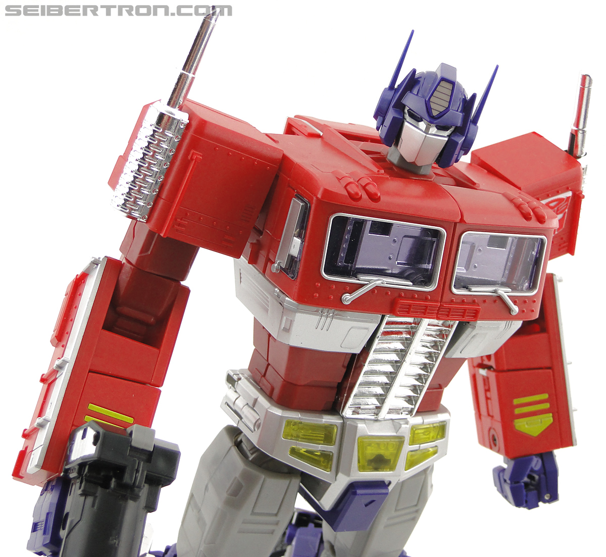 Transformers Masterpiece Optimus Prime (MP-10) (Convoy) (Image #220 of 429)