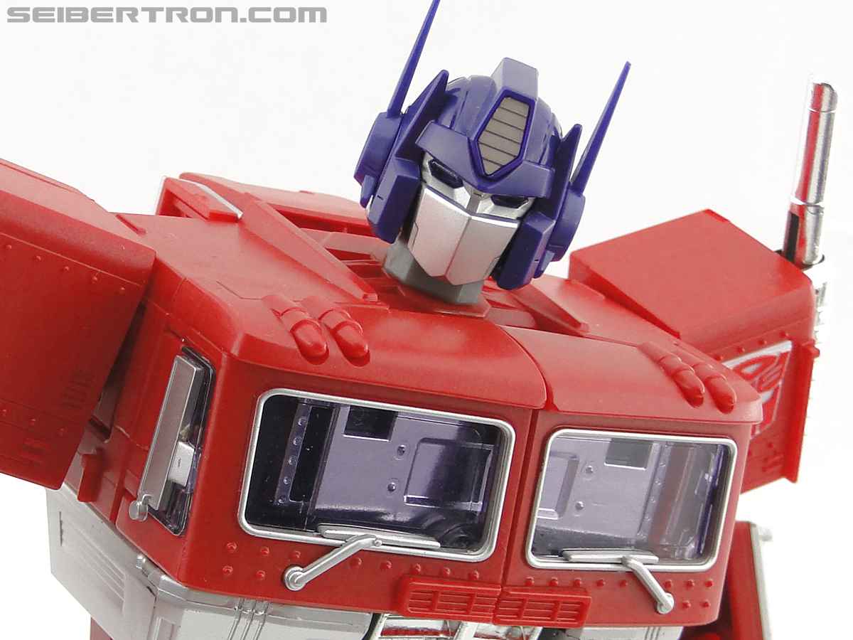 Transformers Masterpiece Optimus Prime (MP-10) (Convoy) (Image #221 of 429)