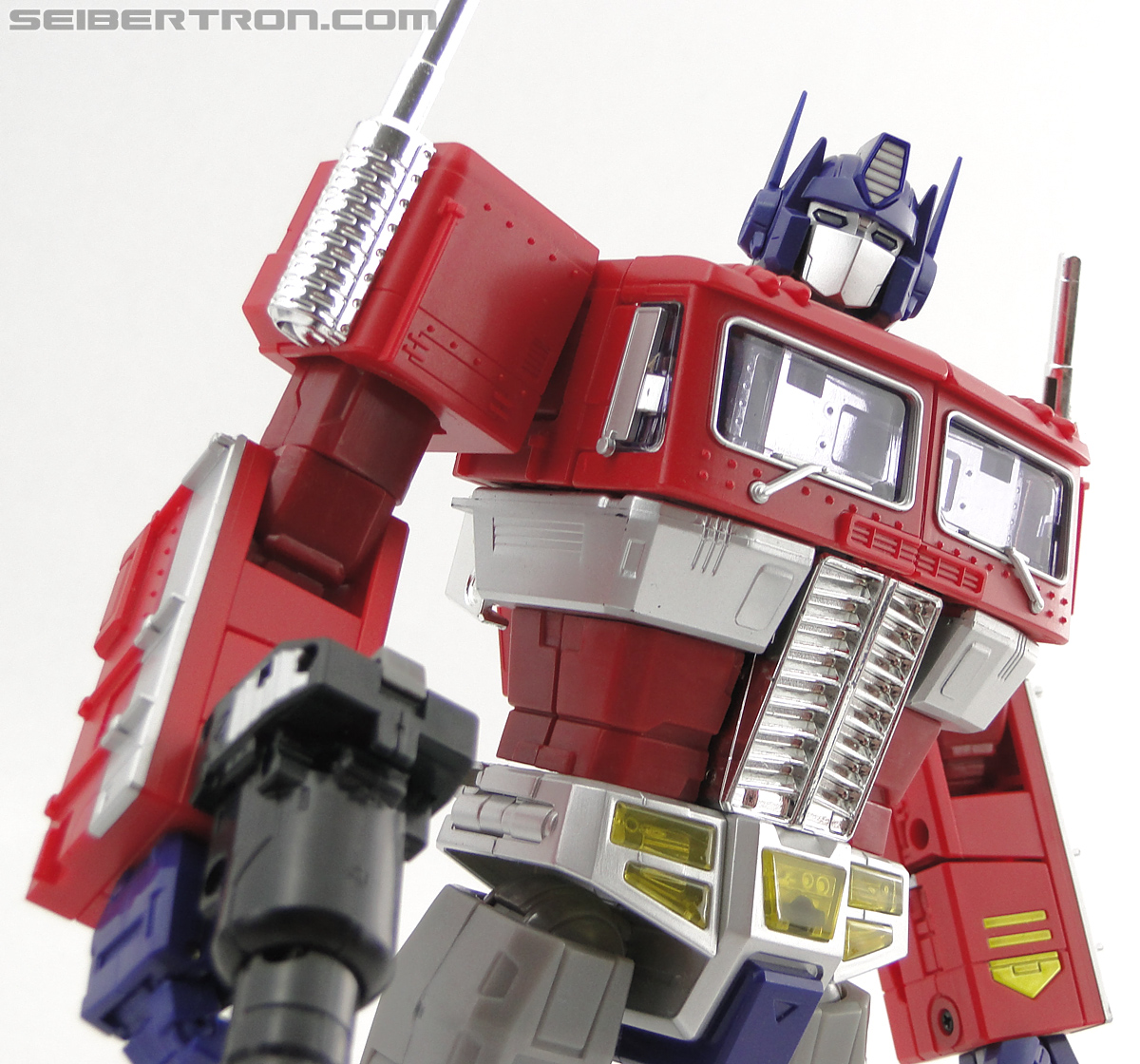 Transformers Masterpiece Optimus Prime (MP-10) (Convoy) (Image #222 of 429)